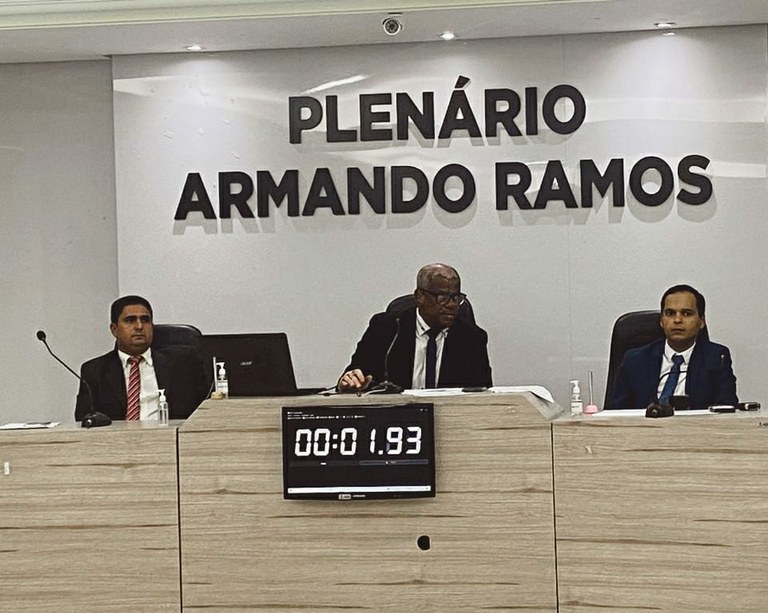 Integrantes Da Nova Mesa Diretora Falam Sobre Os Planos De Trabalho