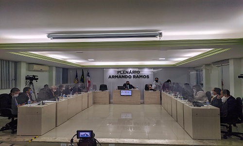 Aprovado Projeto de Lei que Dispõe sobre vedação de nomeação pela administração municipal direta ou indireta de pessoas condenadas pela Lei Maria da Penha.