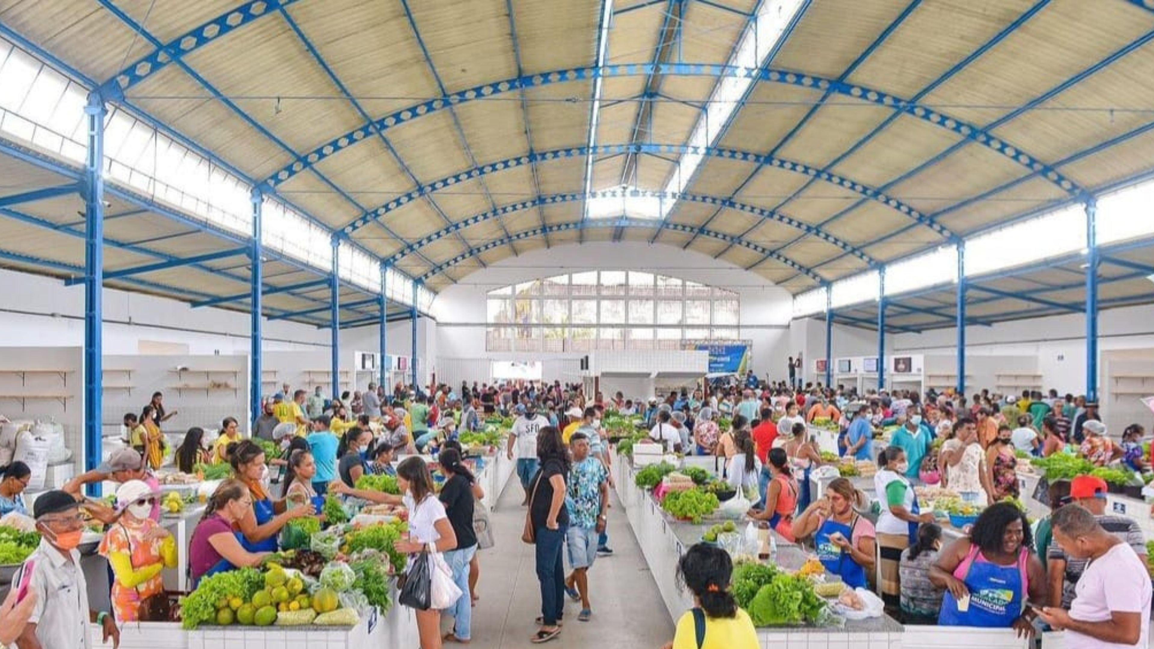 Aprovado projeto que cria o Dia do Feirante no município de Conceição do Coité